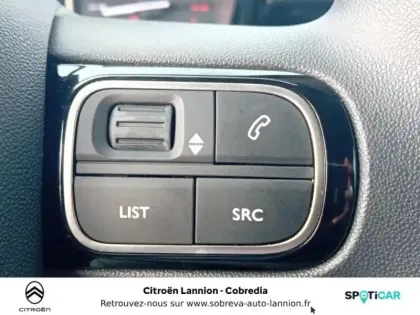 Photo 13 Citroën C3  1.2 PureTech 83ch S&S YOU!