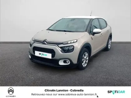 Photo Citroën C3 You!