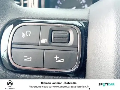 Photo 12 Citroën C3  1.2 PureTech 83ch S&S YOU!