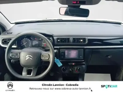Photo 7 Citroën C3  1.2 PureTech 83ch S&S YOU!