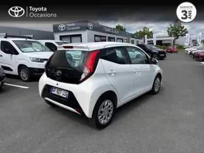 Photo 9 Toyota Aygo  1.0 VVT-i 72ch x-play 5p MY21
