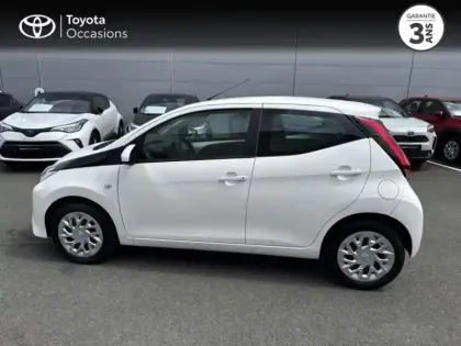 Photo 12 Toyota Aygo  1.0 VVT-i 72ch x-play 5p MY21