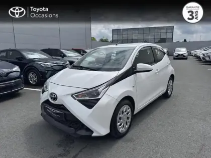 Photo Toyota Aygo X-play