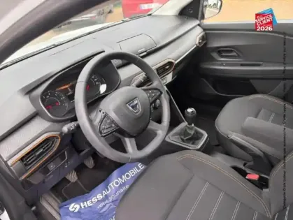 Photo 14 Dacia Sandero  1.0 ECO-G 100ch Stepway Essentiel