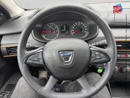 Photo 11 Dacia Sandero  1.0 ECO-G 100ch Stepway Essentiel