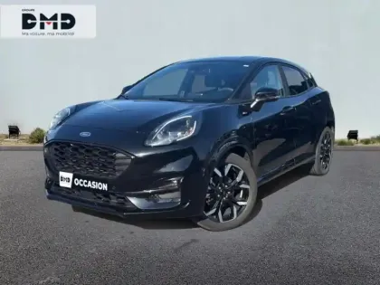 Photo Ford Puma St-line X