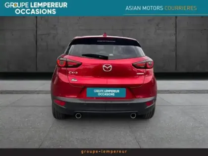 Photo 5 Mazda Cx3 CX-3 2.0 SKYACTIV-G 121ch Signature BVA 2021