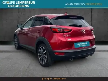 Photo 7 Mazda Cx3 CX-3 2.0 SKYACTIV-G 121ch Signature BVA 2021