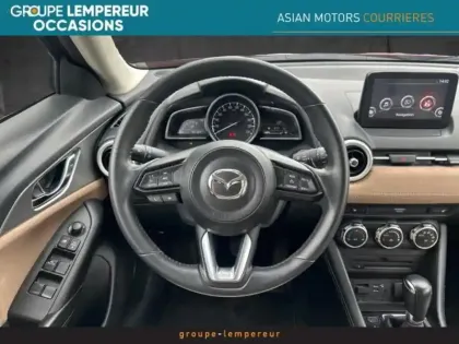 Photo 11 Mazda Cx3 CX-3 2.0 SKYACTIV-G 121ch Signature BVA 2021