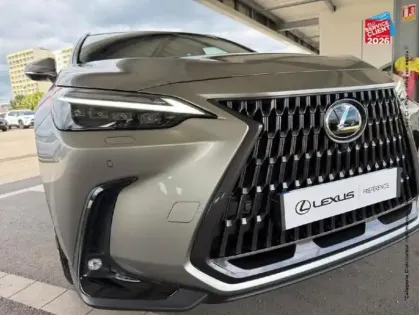 Photo 12 Lexus Nx  350h Luxe 4WD