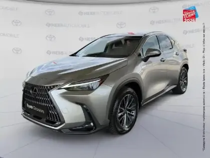 Photo Lexus Nx Luxe