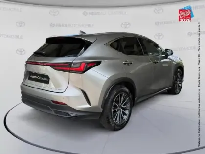 Photo 5 Lexus Nx  350h Luxe 4WD