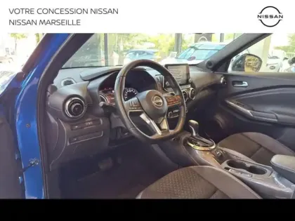Photo 19 Nissan Juke  1.6 Hybrid 143ch N-Connecta 2023.5
