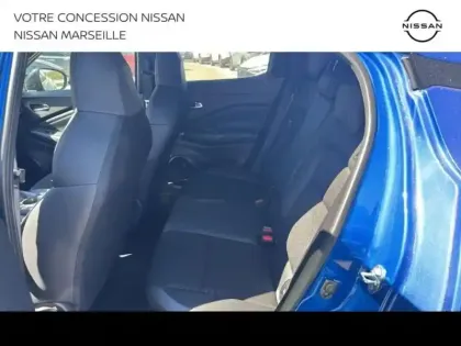 Photo 10 Nissan Juke  1.6 Hybrid 143ch N-Connecta 2023.5