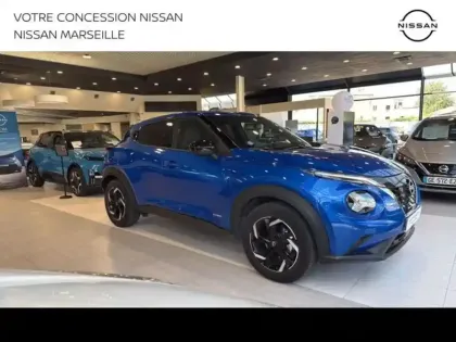 Photo 16 Nissan Juke  1.6 Hybrid 143ch N-Connecta 2023.5