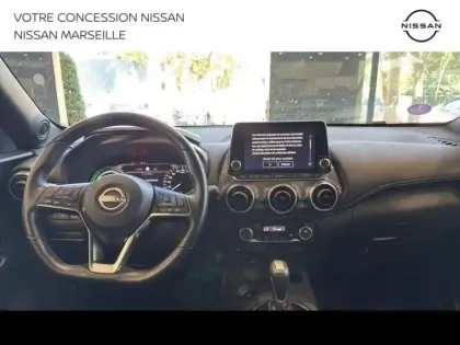 Photo 21 Nissan Juke  1.6 Hybrid 143ch N-Connecta 2023.5