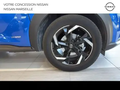 Photo 18 Nissan Juke  1.6 Hybrid 143ch N-Connecta 2023.5