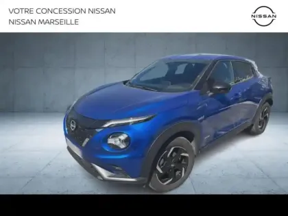 Photo Nissan Juke N-connecta