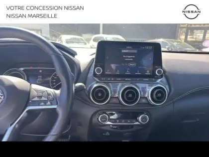 Photo 6 Nissan Juke  1.6 Hybrid 143ch N-Connecta 2023.5