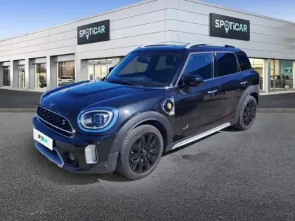 Photo Mini Countryman Edition Premium Plus