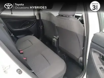 Photo 9 Toyota Yaris  Cross 116h Dynamic MY22