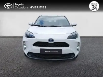 Photo Toyota Yaris Dynamic