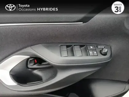Photo 12 Toyota Yaris  Cross 116h Dynamic MY22