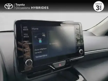 Photo 14 Toyota Yaris  Cross 116h Dynamic MY22