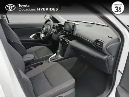 Photo 8 Toyota Yaris  Cross 116h Dynamic MY22