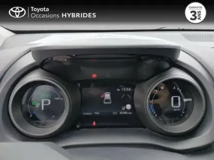 Photo 13 Toyota Yaris  Cross 116h Dynamic MY22
