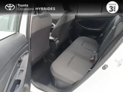Photo 10 Toyota Yaris  Cross 116h Dynamic MY22