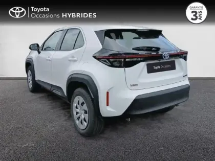 Photo 5 Toyota Yaris  Cross 116h Dynamic MY22
