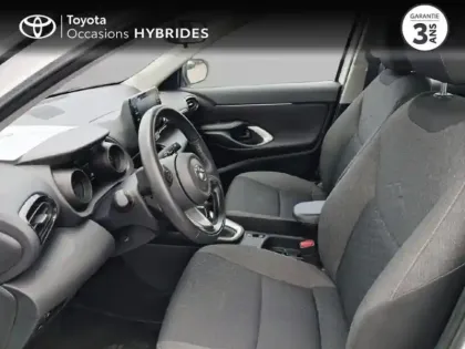 Photo 11 Toyota Yaris  Cross 116h Dynamic MY22
