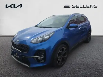 Photo Kia Sportage Gt Line