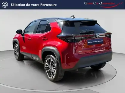 Photo 5 Toyota Yaris  Cross 116h Collection MY22