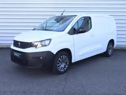 Photo Peugeot Partner Base