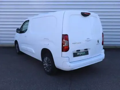 Photo 5 Peugeot Partner  XL 950kg BlueHDi 130ch S&S EAT8