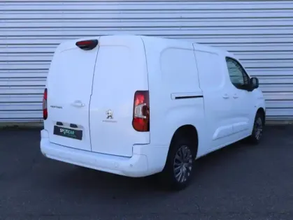 Photo 6 Peugeot Partner  XL 950kg BlueHDi 130ch S&S EAT8