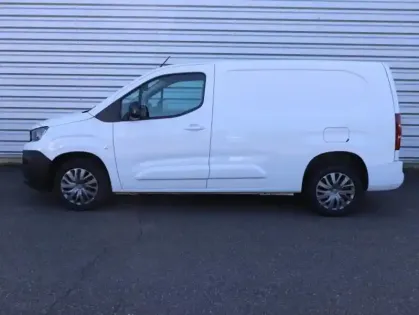 Photo 7 Peugeot Partner  XL 950kg BlueHDi 130ch S&S EAT8