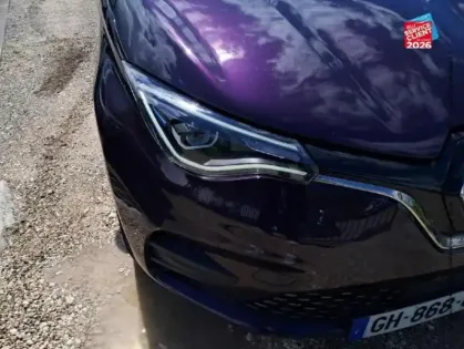 Photo 12 Renault Zoé Zoe E-Tech Equilibre charge normale R110 Achat Intégral - 22