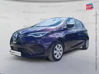 Photo Renault Zoé Equilibre