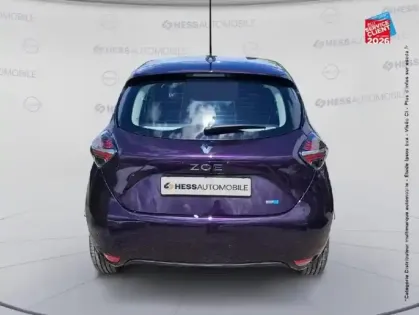 Photo 6 Renault Zoé Zoe E-Tech Equilibre charge normale R110 Achat Intégral - 22