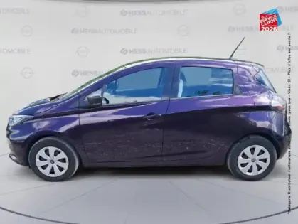 Photo 8 Renault Zoé Zoe E-Tech Equilibre charge normale R110 Achat Intégral - 22