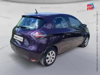 Photo 5 Renault Zoé Zoe E-Tech Equilibre charge normale R110 Achat Intégral - 22