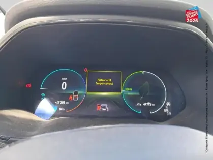 Photo 11 Renault Zoé Zoe E-Tech Equilibre charge normale R110 Achat Intégral - 22