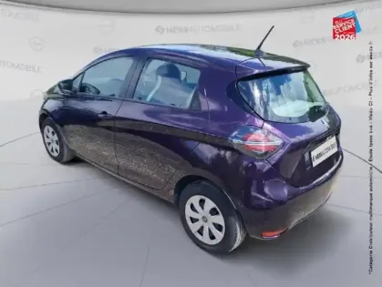 Photo 7 Renault Zoé Zoe E-Tech Equilibre charge normale R110 Achat Intégral - 22