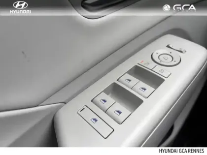 Photo 11 Hyundai Kona  1.6 GDi 141ch Hybrid Executive DCT-6