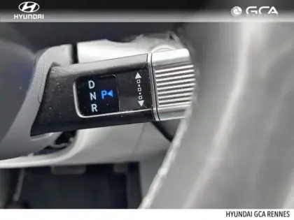 Photo 8 Hyundai Kona  1.6 GDi 141ch Hybrid Executive DCT-6
