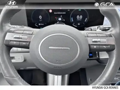 Photo 9 Hyundai Kona  1.6 GDi 141ch Hybrid Executive DCT-6
