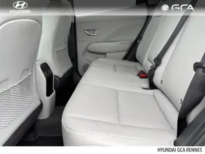 Photo 13 Hyundai Kona  1.6 GDi 141ch Hybrid Executive DCT-6